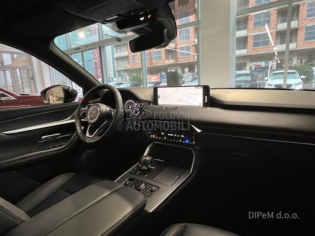 Mazda CX-80 HOMURA PLUS