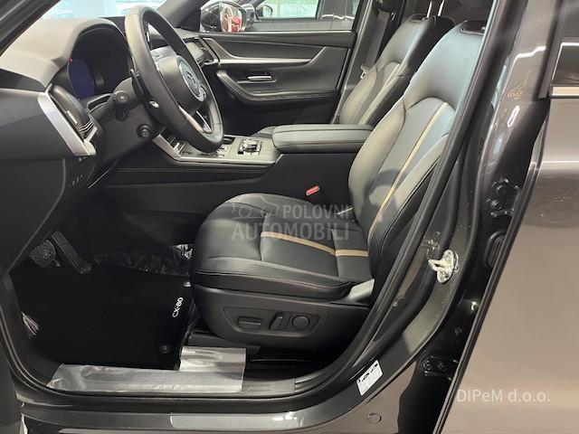 Mazda CX-80 HOMURA PLUS