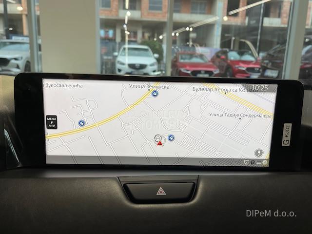 Mazda CX-80 HOMURA PLUS