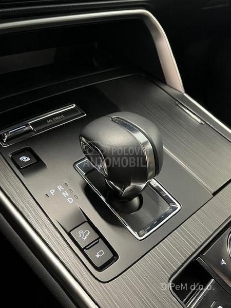 Mazda CX-80 HOMURA PLUS