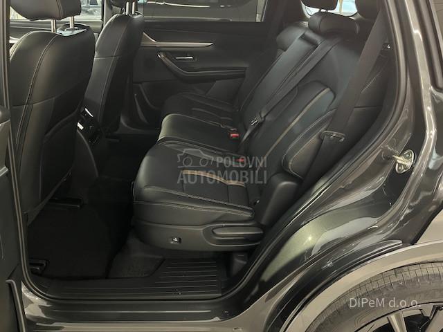 Mazda CX-80 HOMURA PLUS