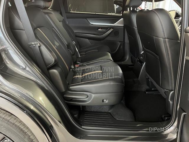 Mazda CX-80 HOMURA PLUS