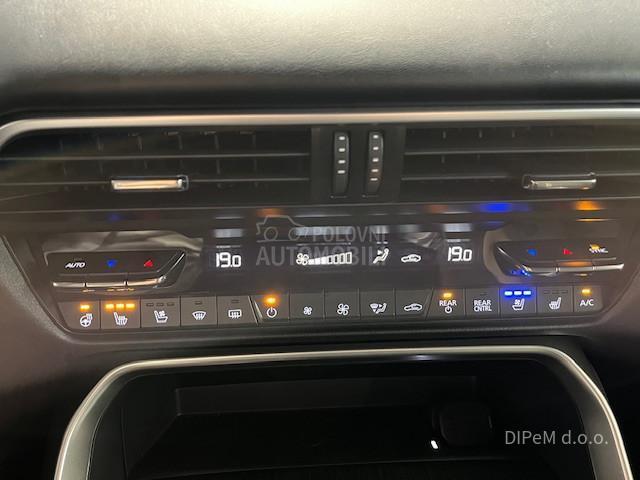 Mazda CX-80 HOMURA PLUS