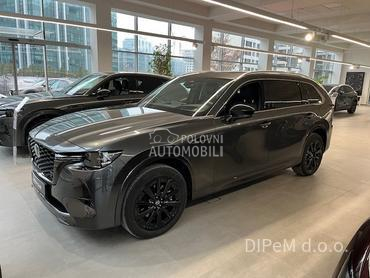 Mazda CX-80 HOMURA PLUS