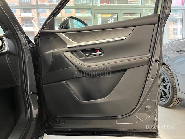 Mazda CX-80 HOMURA PLUS