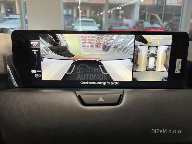 Mazda CX-80 HOMURA PLUS