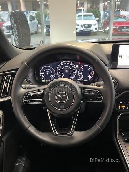 Mazda CX-80 HOMURA PLUS