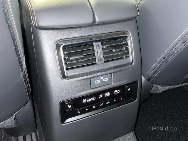 Mazda CX-80 HOMURA PLUS