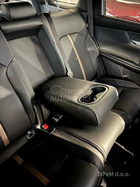 Mazda CX-80 HOMURA PLUS