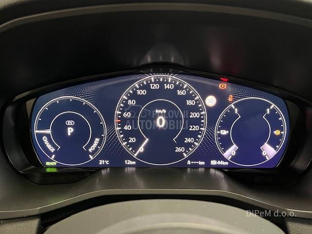 Mazda CX-80 HOMURA PLUS