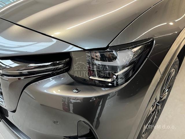 Mazda CX-80 HOMURA PLUS