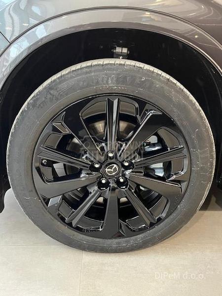 Mazda CX-80 HOMURA PLUS