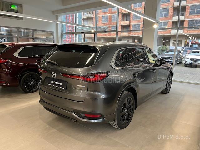 Mazda CX-80 HOMURA PLUS