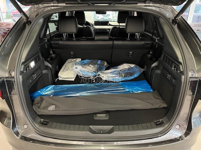 Mazda CX-80 HOMURA PLUS