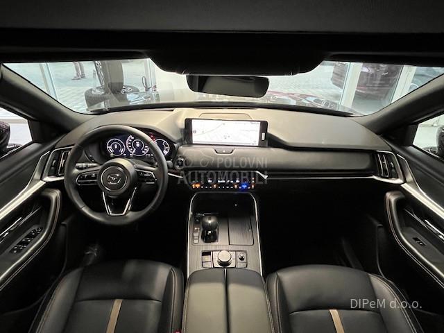 Mazda CX-80 HOMURA PLUS