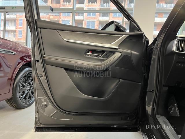 Mazda CX-80 HOMURA PLUS