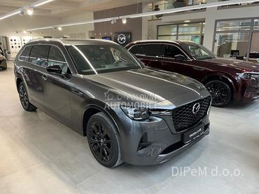 Mazda CX-80 HOMURA PLUS