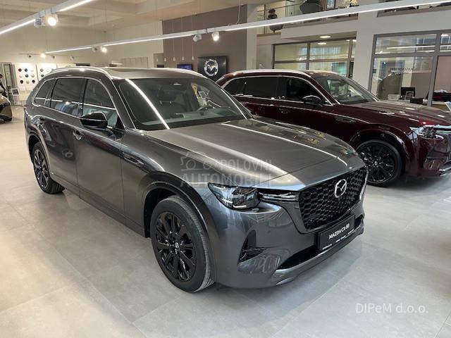 Mazda CX-80 HOMURA PLUS