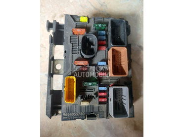 Kompjuter - računar BSI BSM za Peugeot 2008, 206, 208 ... od 1996. do 2012. god.