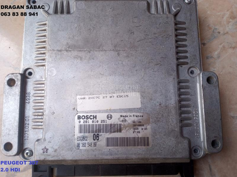 Kompjuter - računar BSI BSM