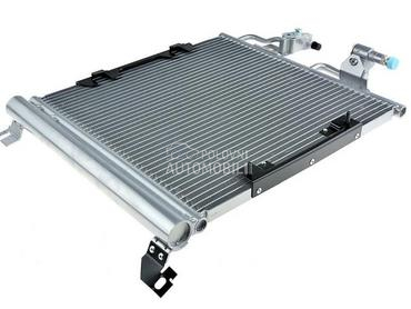 hladnjak klime za Opel Astra H