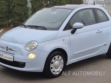 Fiat 500 1.2