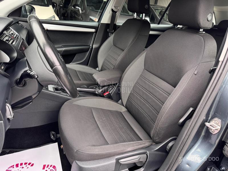 Škoda Octavia 1.5TSI G-TEC