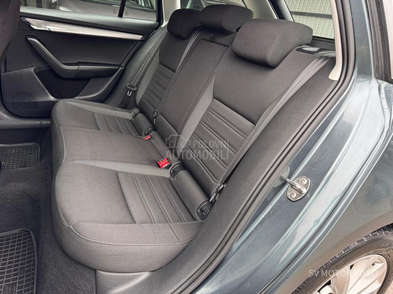 Škoda Octavia 1.5TSI G-TEC