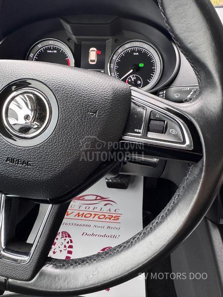 Škoda Octavia 1.5TSI G-TEC