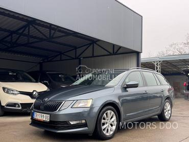 Škoda Octavia 1.5TSI G-TEC