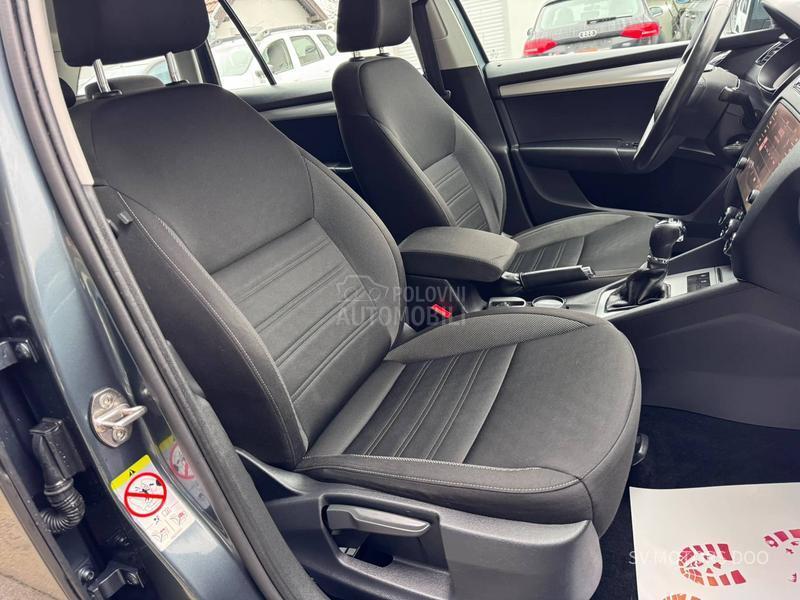 Škoda Octavia 1.5TSI G-TEC