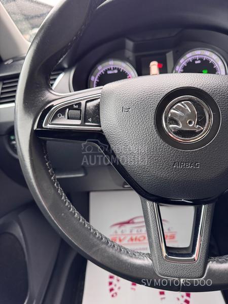 Škoda Octavia 1.5TSI G-TEC