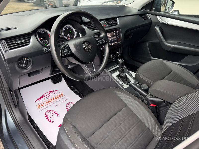 Škoda Octavia 1.5TSI G-TEC