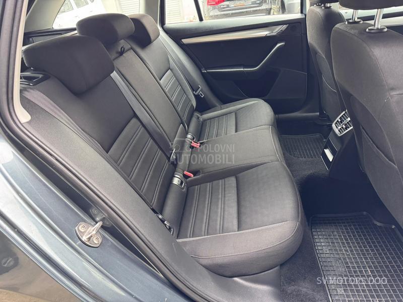 Škoda Octavia 1.5TSI G-TEC