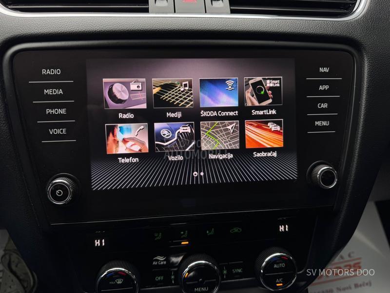 Škoda Octavia 1.5TSI G-TEC