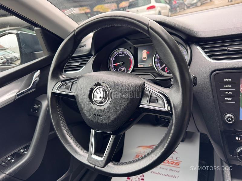 Škoda Octavia 1.5TSI G-TEC