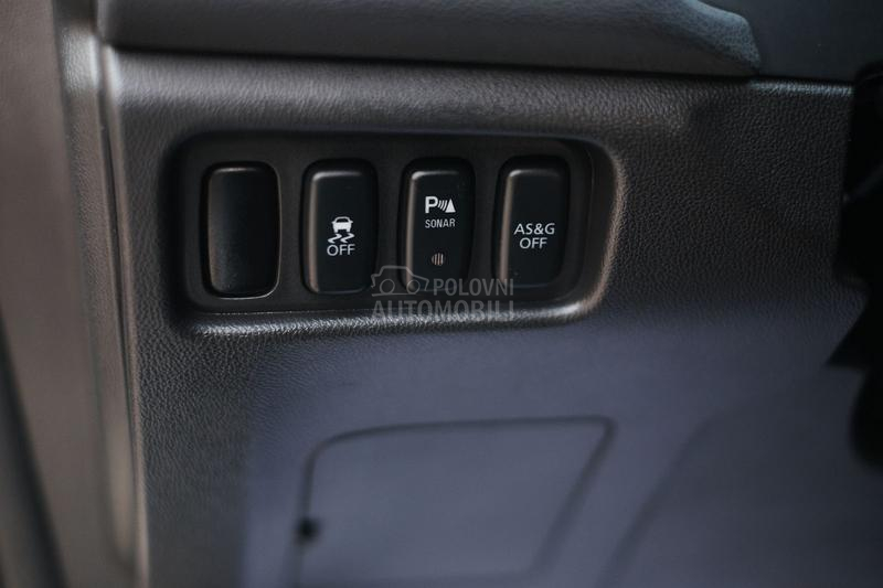 Mitsubishi ASX 1.8DiD 4x4 Nav CH