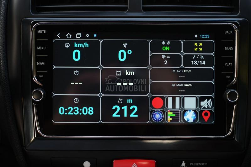 Mitsubishi ASX 1.8DiD 4x4 Nav CH