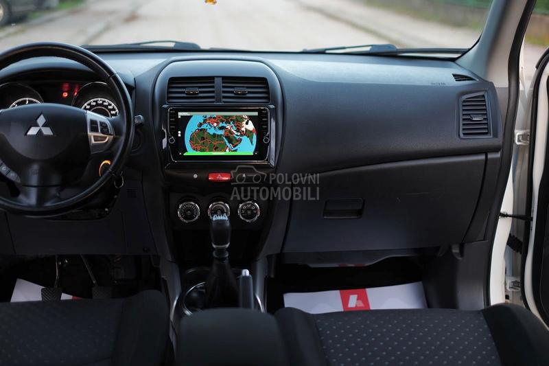 Mitsubishi ASX 1.8DiD 4x4 Nav CH