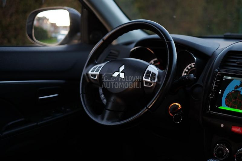 Mitsubishi ASX 1.8DiD 4x4 Nav CH