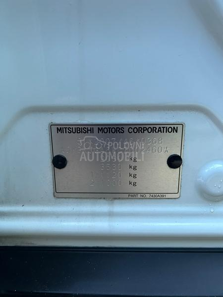 Mitsubishi ASX 1.8DiD 4x4 Nav CH