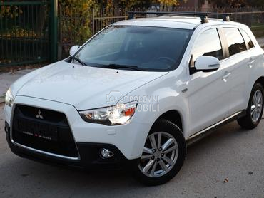 Mitsubishi ASX 1.8DiD 4x4 Nav CH