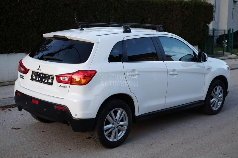 Mitsubishi ASX 1.8DiD 4x4 Nav CH