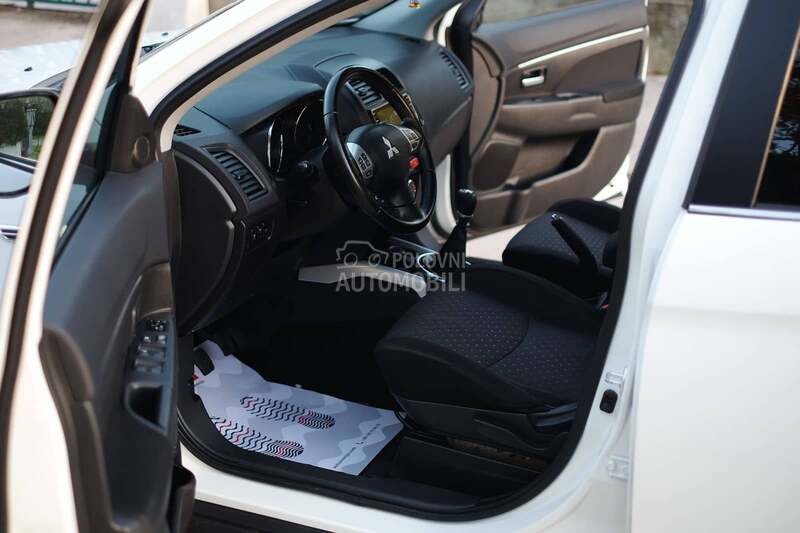 Mitsubishi ASX 1.8DiD 4x4 Nav CH