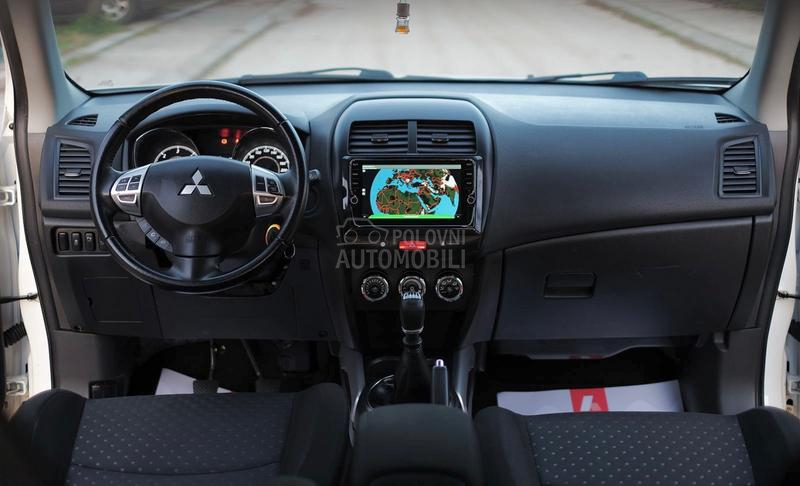 Mitsubishi ASX 1.8DiD 4x4 Nav CH