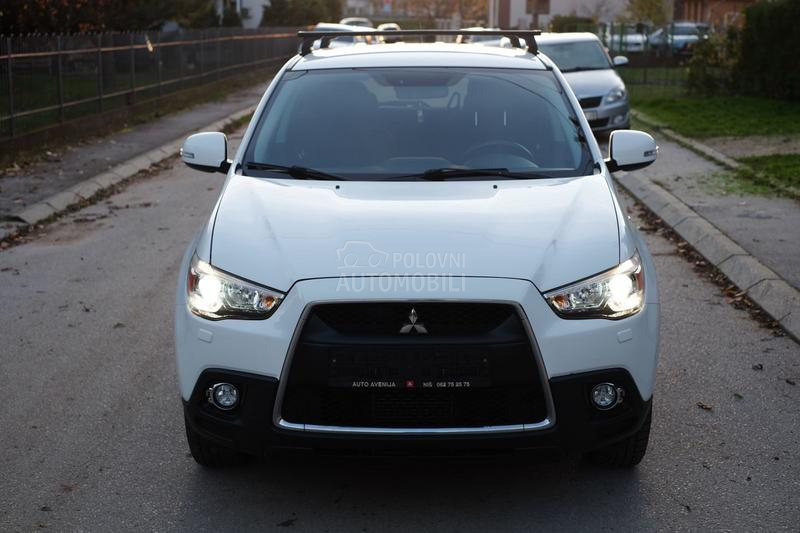Mitsubishi ASX 1.8DiD 4x4 Nav CH