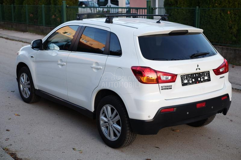 Mitsubishi ASX 1.8DiD 4x4 Nav CH
