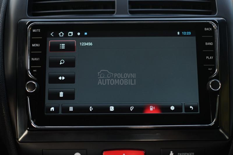 Mitsubishi ASX 1.8DiD 4x4 Nav CH