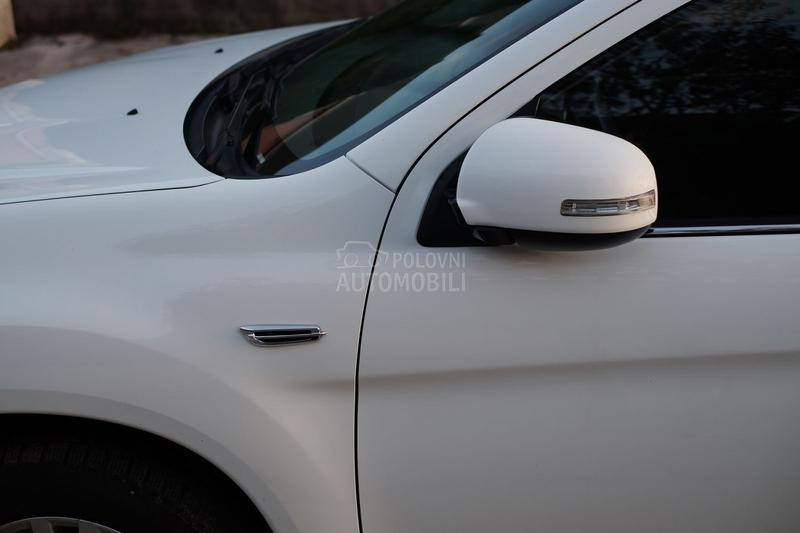 Mitsubishi ASX 1.8DiD 4x4 Nav CH