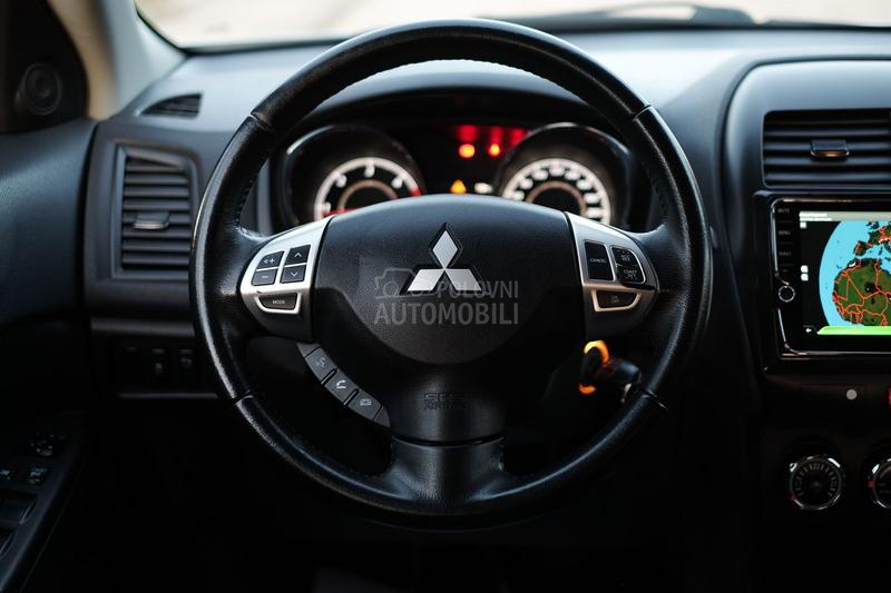 Mitsubishi ASX 1.8DiD 4x4 Nav CH